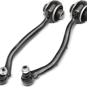 A-Premium 2 brazos de control inferiores delanteros y traseros, con rótula y buje, compatibles con Mercedes-Benz – 2001-2011 – C230 C240 C280 C320 A-Premium 2 brazos de control inferiores delanteros y traseros, con rótula y buje, compatibles con Mercedes-Benz – 2001-2011 – C230 C240 C280 C320