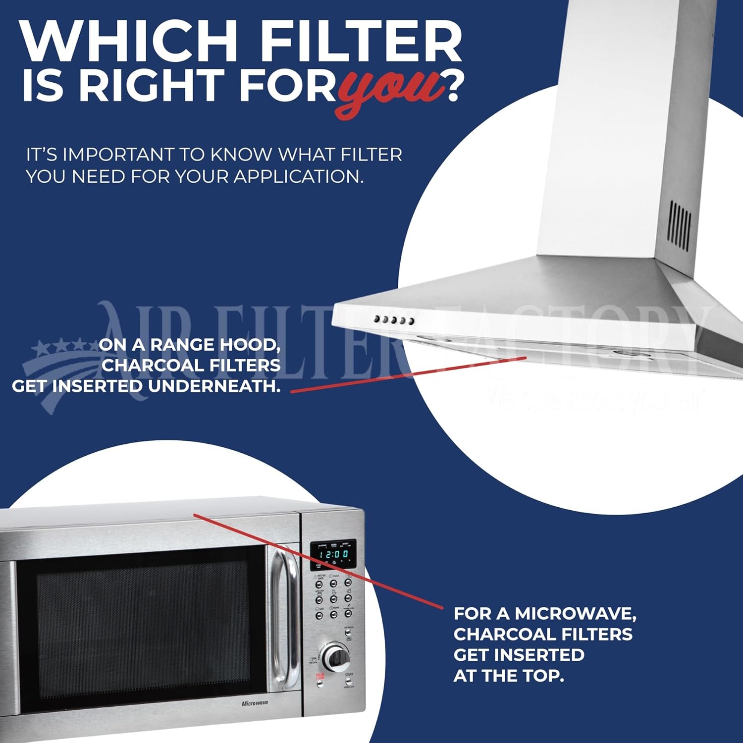 Air Filter Factory Repuesto para Broan Nutone QT2000 WA6500, 99010317, BPQTF, WA65F, S99010317 Filtro combinado de carbón de malla de aluminio