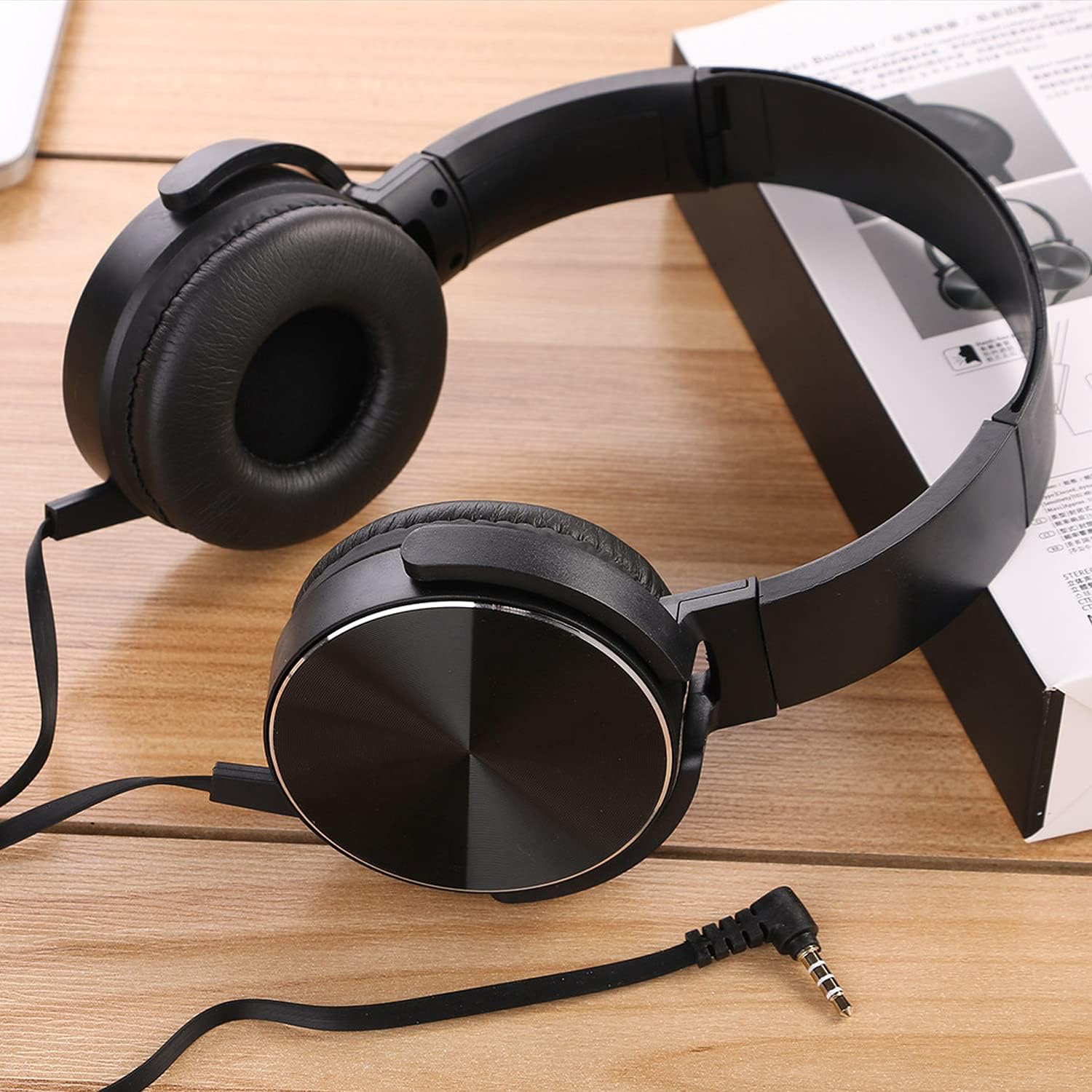 Auriculares para el aula, paquete de 10 unidades, multicolor, juego de clase para estudiantes escolares, niños, niñas y adultos, auriculares con