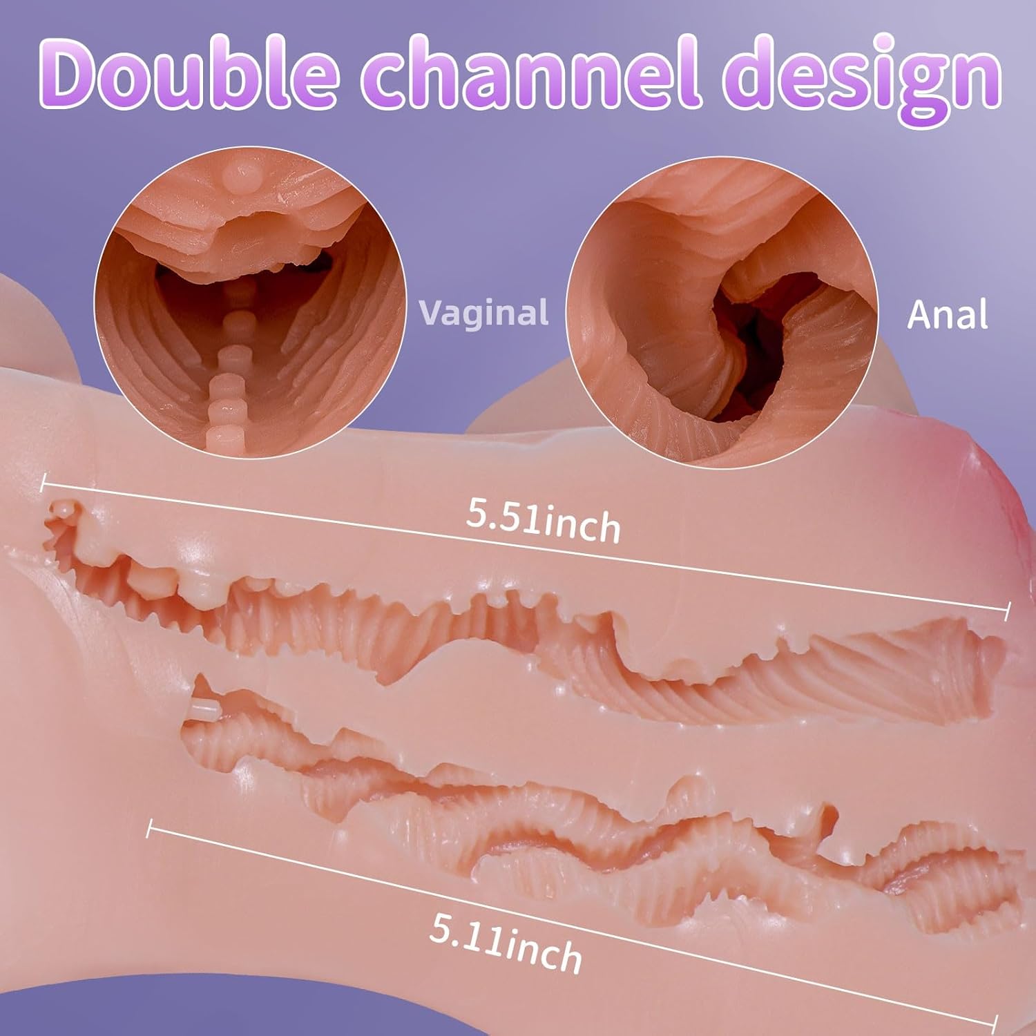 Muñeca sexual vibrante de 6 libras, masturbador masculino, muñecas sexuales Jaspik para hombres con 10 modos de vibración, muñeca sexual femenina