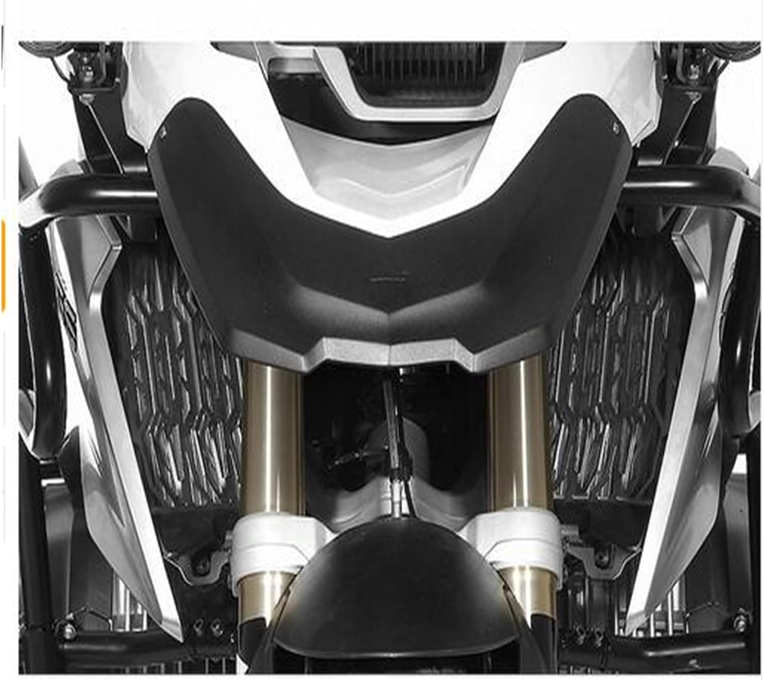 Radiator Motorcycle Radiator Guard Grille Grill Cover Protection for BM-&W R1200 R1250 R1250 GS R R1200GS 1200 1250 GS ADV LC Adventure
