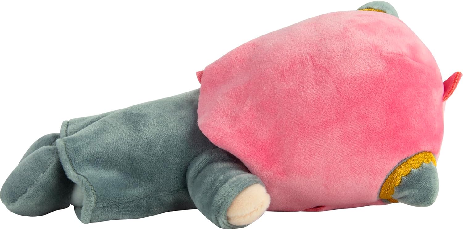 Club Mocchi Mocchi- Suya Suya Sleeping Friend Plush – Spy X Family Anya Forger – Sleeping Spy X Family Figure Plush – Squishy Anime Plushies and