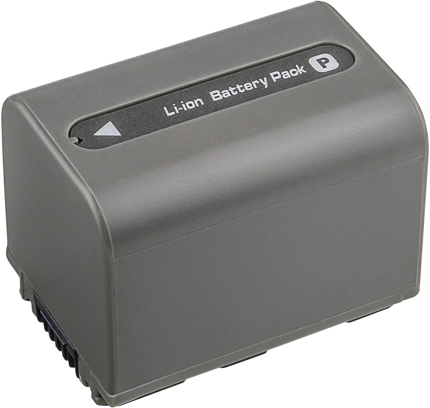 Kastar Paquete de 2 baterías de repuesto NP-FP70  NP-FP71 para Sony NP-FP30, NP-FP50 NP-FP51, NP-FP60, NP-FP70 NP-FP71, NP-FP90 NP-FP91,