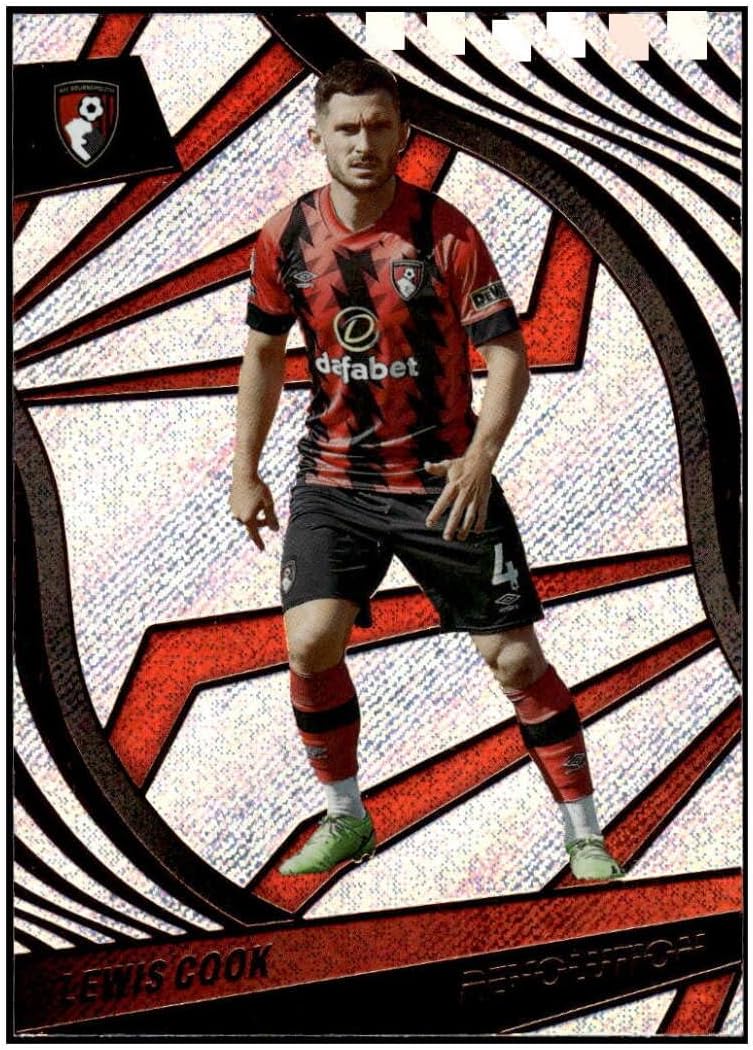 LEWIS COOK 2022-23 Panini Revolution #9 NM+-MT+ Premier League Soccer