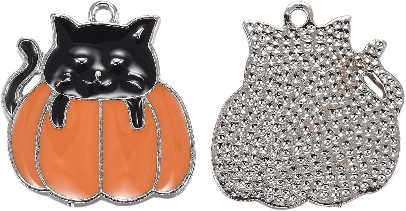 Halloween Charms