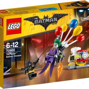 LEGO La película de Batman El Joker Balloon Escape Costruciones LEGO La película de Batman El Joker Balloon Escape Costruciones