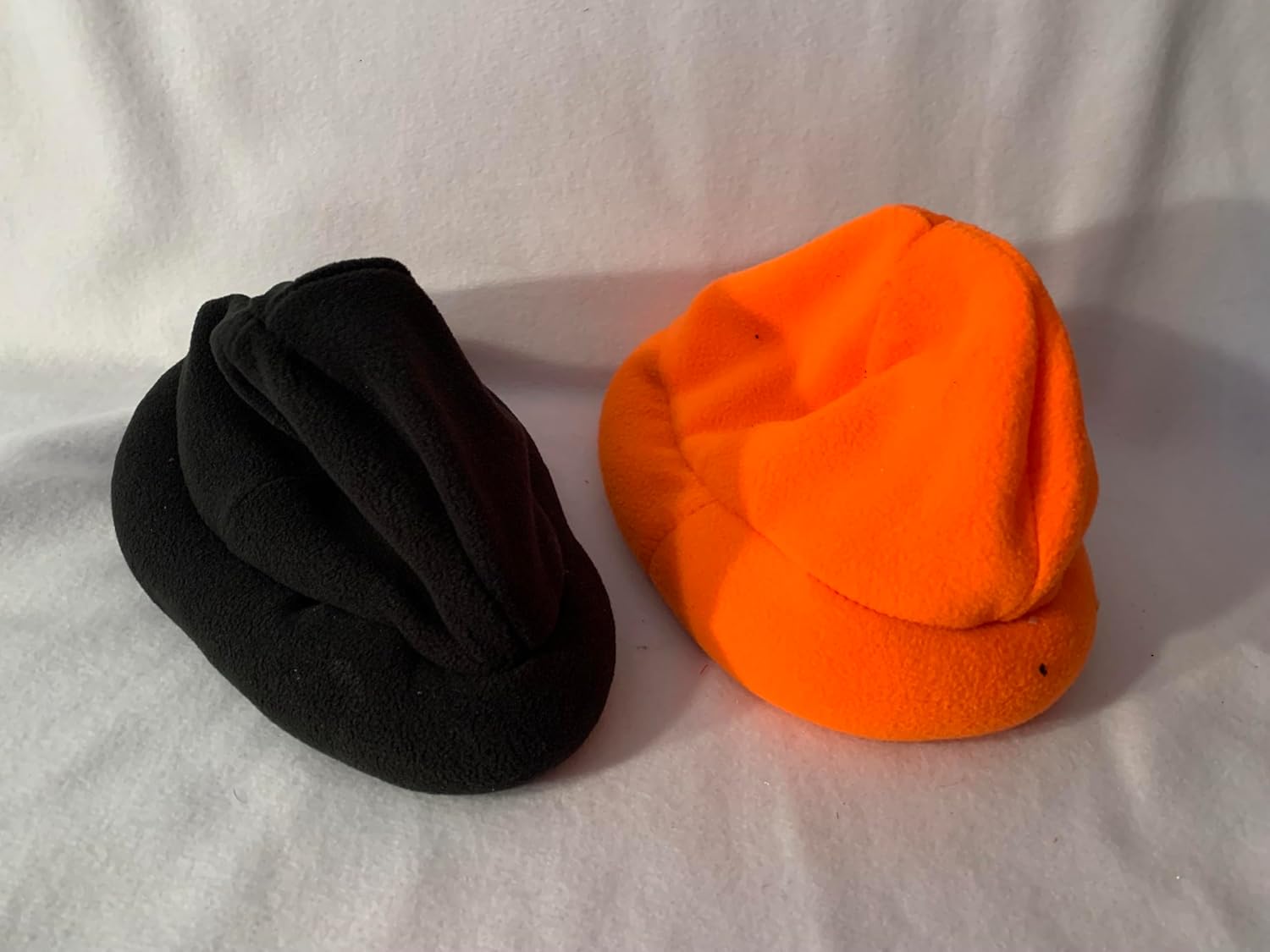 Adult weighted hats in fleece for compression, 2 lbs, washable cap