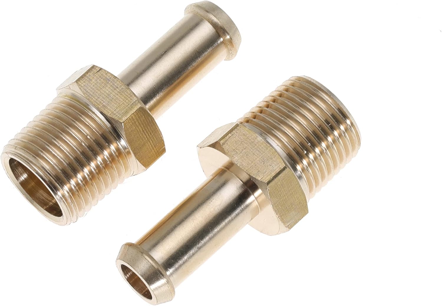 Adaptador de manguera de combustible reemplaza 65380 accesorios de línea de combustible para Holley 12-289-11 y 350 SBC bomba de combustible para