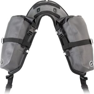 Giant Loop Mojavi – Alforja minimalista resistente al agua, ideal para paseos de uno o dos días, se adapta a cualquier moto de cross, enduro, Giant Loop Mojavi – Alforja minimalista resistente al agua, ideal para paseos de uno o dos días, se adapta a cualquier moto de cross, enduro,