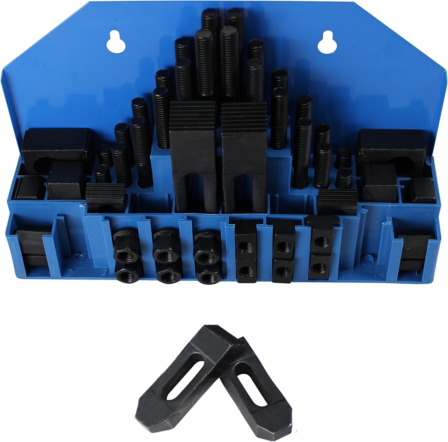 HFS (R) Kit de sujeción de abrazadera Bridgeport Mill (ranura de 12 pulgada 38 “)