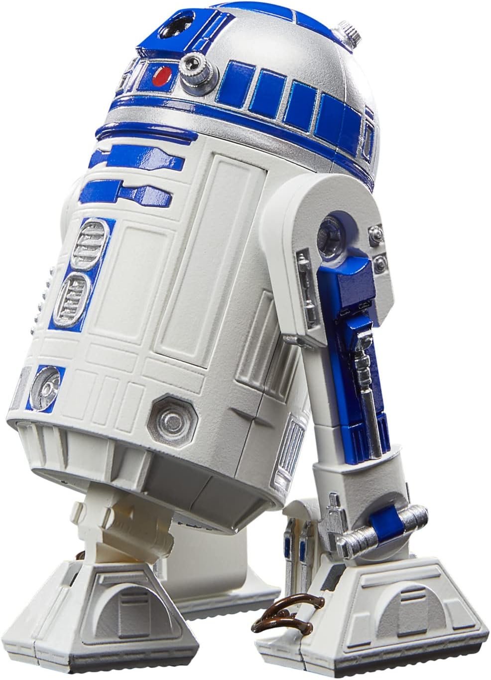 STAR WARS The Black Series Artoo-Detoo (R2-D2), Return of The Jedi 40th Anniversary – Figuras de acción coleccionables de 6 pulgadas, a partir de 4