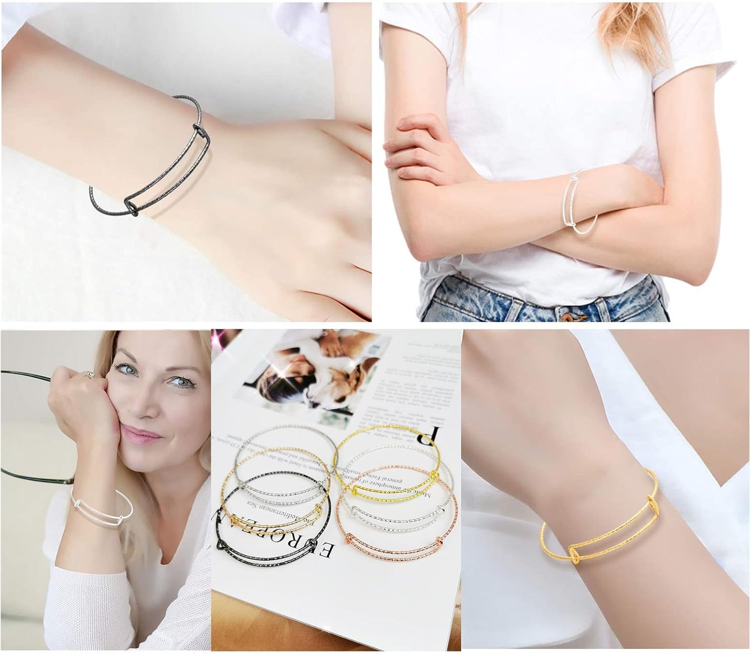 Pulseras