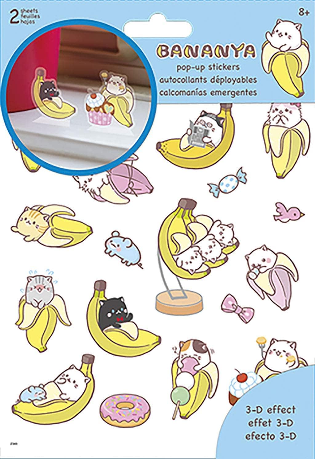 Gabby’s Dollhouse – Juego de accesorios para el cabello, paquete de 10 piezas de pelo de casa de muñecas de Gabby con bolsa de accesorios para casa
