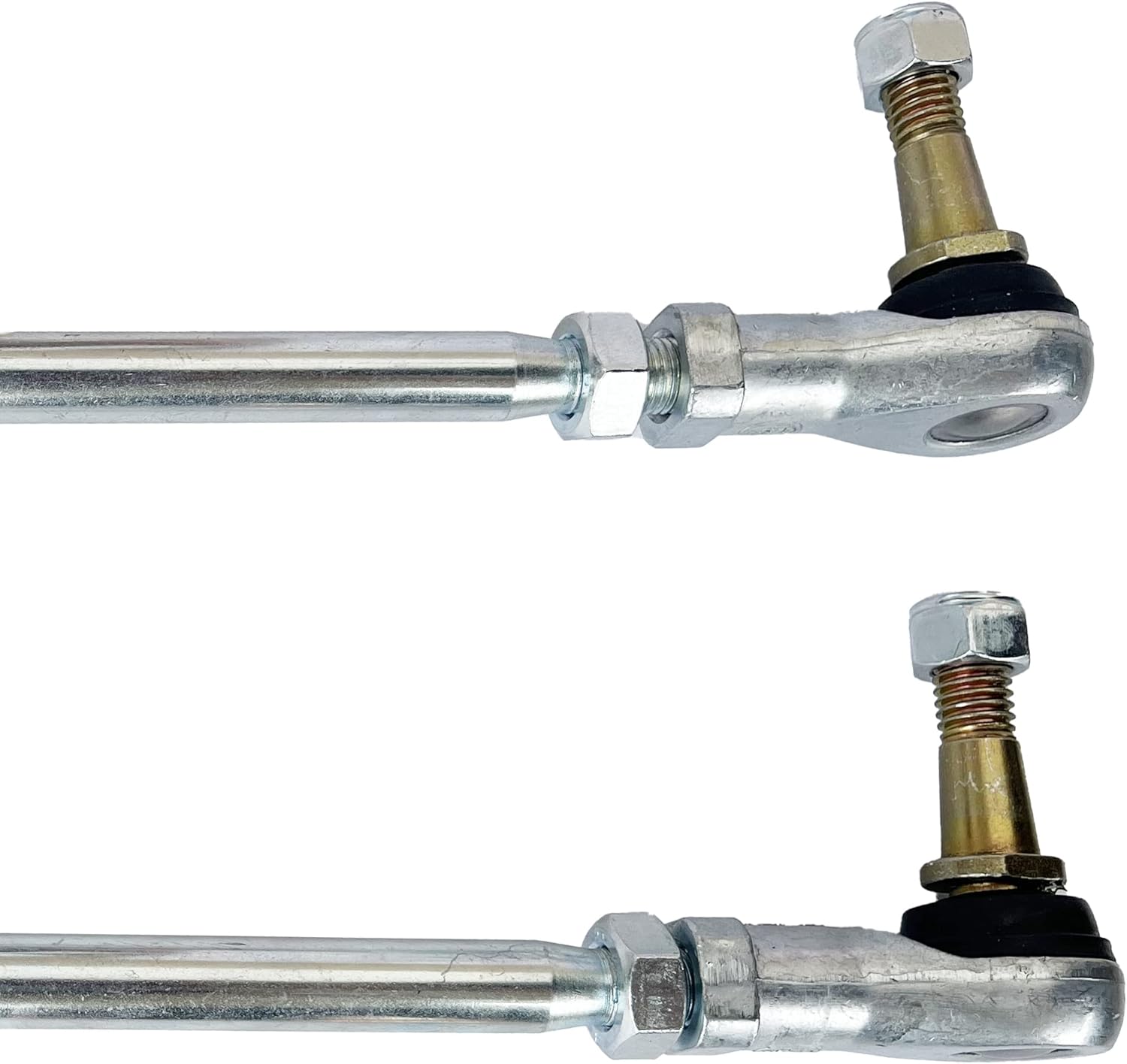 BestAccess Conjunto de barra de acoplamiento EZGO para carrito de golf  Kit de bola de carrito de golf para EZGO TXTPDS 2001 en adelante Gas y