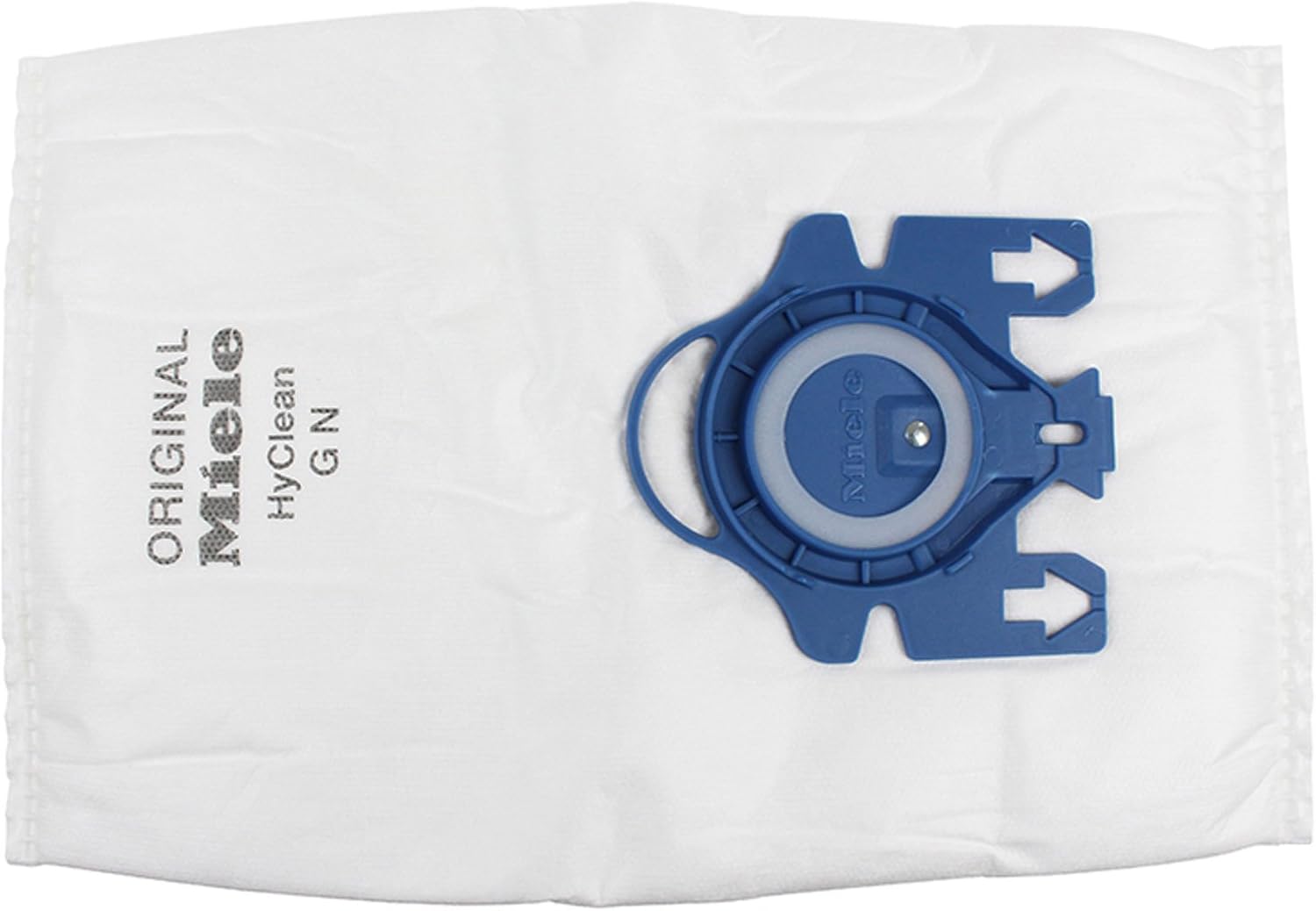 Miele Cleaners-99 HyClean 3D GN Tipo Bolsas de polvo de microfibra Aspiradoras – 9917730, blanco y azul
