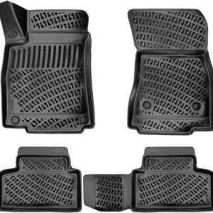 Ehiltek – Alfombrillas para Mercedes-Benz GLB 2019-2023 para todo tipo de clima, durabilidad, resistentes al agua, alfombrillas de primera y segunda Ehiltek – Alfombrillas para Mercedes-Benz GLB 2019-2023 para todo tipo de clima, durabilidad, resistentes al agua, alfombrillas de primera y segunda