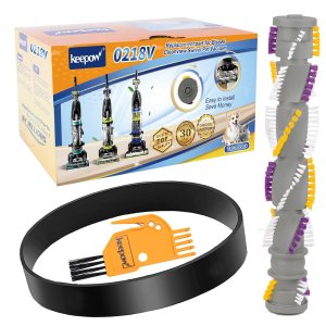 KEEPOW Piezas de repuesto compatibles con aspiradora giratoria Bissell Cleanview para mascotas 2252 2254 2486 2489 22543 24899 1327 1333, 1 rollo de KEEPOW Piezas de repuesto compatibles con aspiradora giratoria Bissell Cleanview para mascotas 2252 2254 2486 2489 22543 24899 1327 1333, 1 rollo de