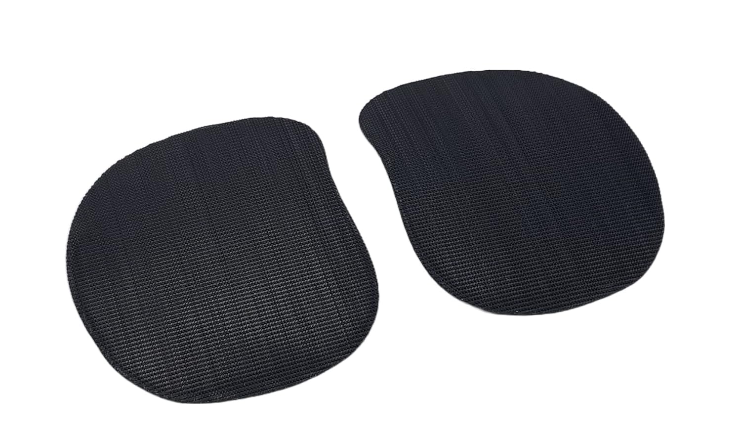 Syntace C2 O-Pads – Almohadillas de repuesto con velcro para bicicletas de triatlón y contrarreloj