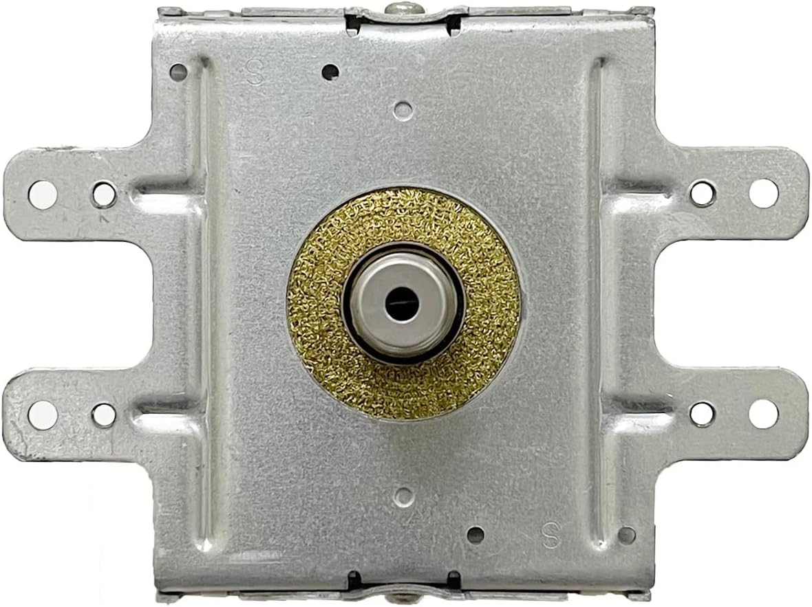 W10693025 Magnetron 2M253J Reemplazo de microondas Wpw10693025 Tubo de magnetrón de microondas compatible con 2m240j (L) 2m303j (L)OM75P (10) 2M248J