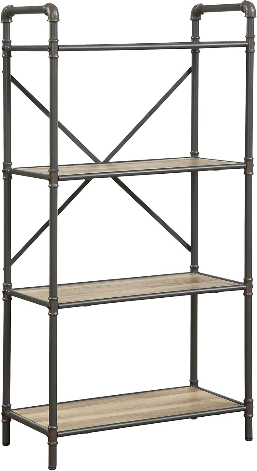 ACME Furniture Estantería Itzel (4 estantes)