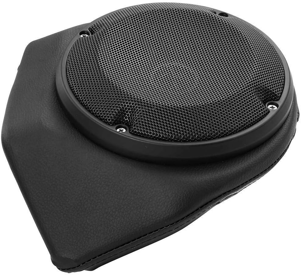 TCT-MT – Altavoces traseros de 6.5 pulgadas para motocicleta