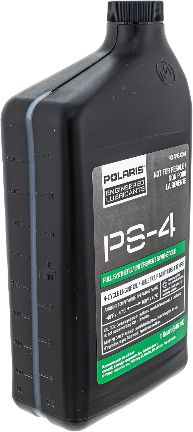 Polaris Ranger XP 900 4×4 EPS LE Pursuit OEM Kit de cambio de aceite 2879323