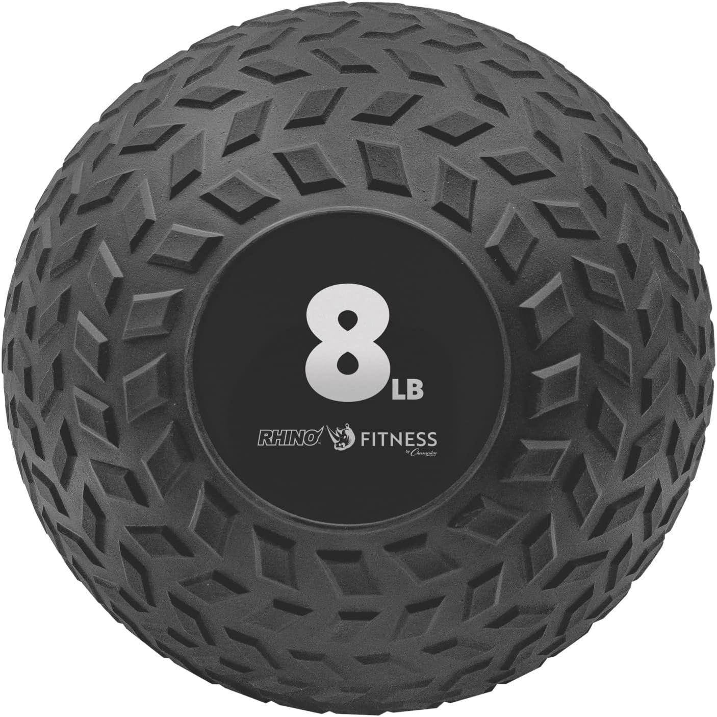 Champion Sports Rhino Fitness Slam Ball