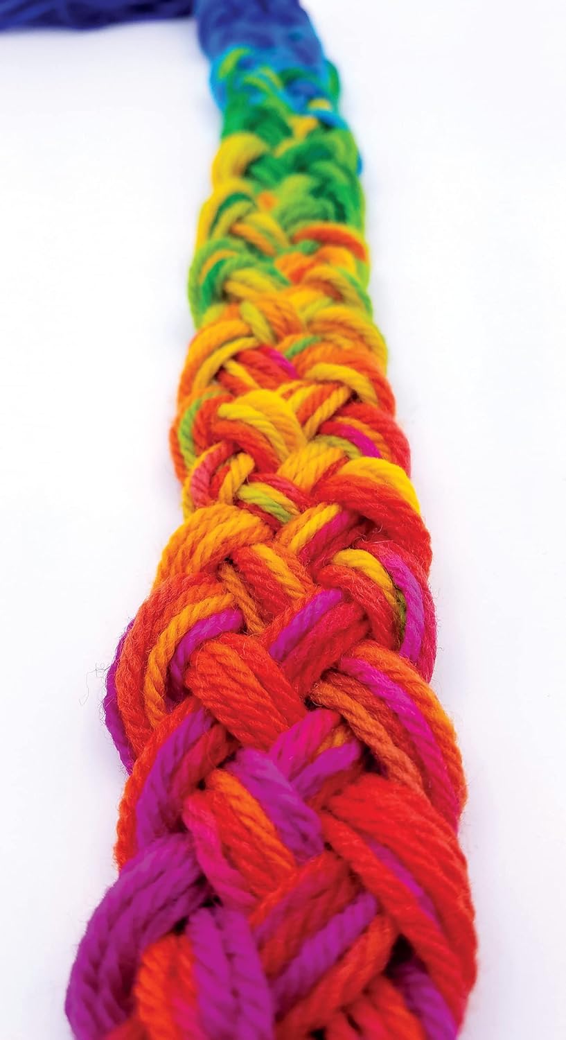 Jacquard Tinte ácido, magenta, peso neto de 12 oz, tinte ácido para lana, seda, plumas y nailon, brillante que no destiñe y altamente concentrado
