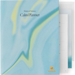 Switch Research Calm Planner – Planificador de objetivos sin fecha desarrollado por psicólogos, planificador de cuidado personal de 31 días con Switch Research Calm Planner – Planificador de objetivos sin fecha desarrollado por psicólogos, planificador de cuidado personal de 31 días con