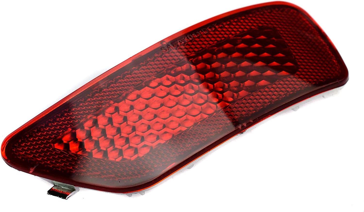 Reflector de parachoques trasero luz trasera derecha para Jeep Grand Cherokee Dodge Journey