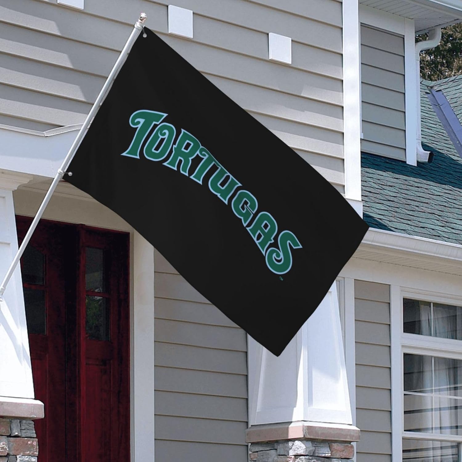 Daytona Tortugas Flag 3x5ft, Home Garden Flag, Suitable For Indoor Or Outdoor