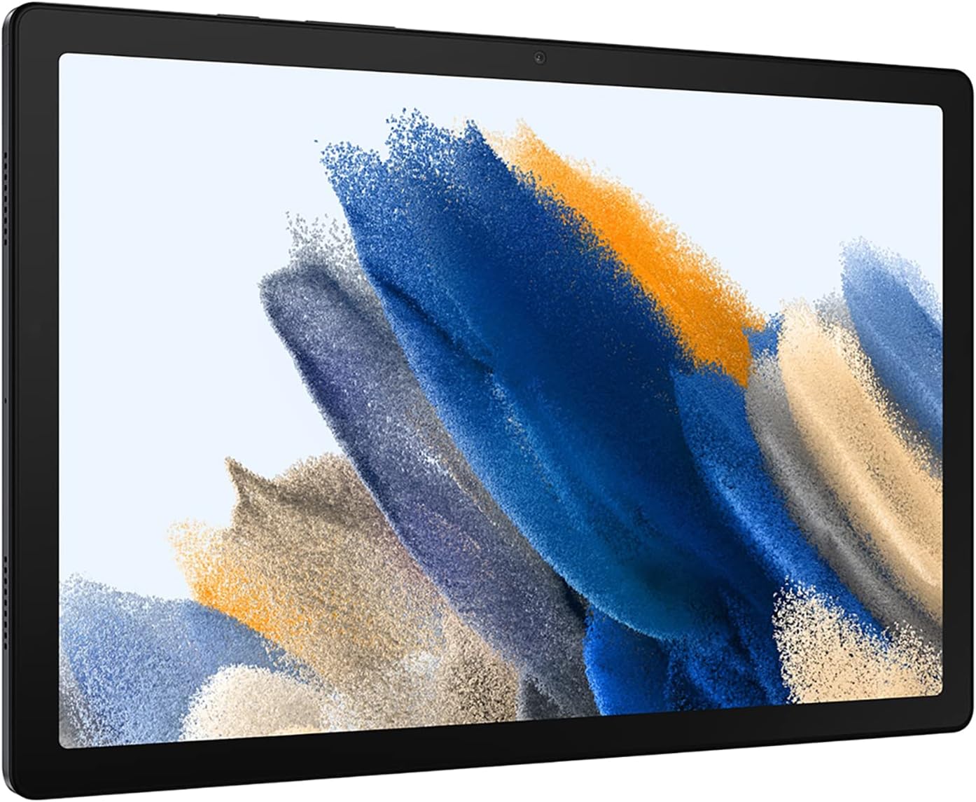 SAMSUNG Galaxy Tab A8 10.5 pulgadas FHD pantalla táctil Android Wi-Fi tablet, gris, 64 GB de almacenamiento (memoria interna de 32 GB + tarjeta