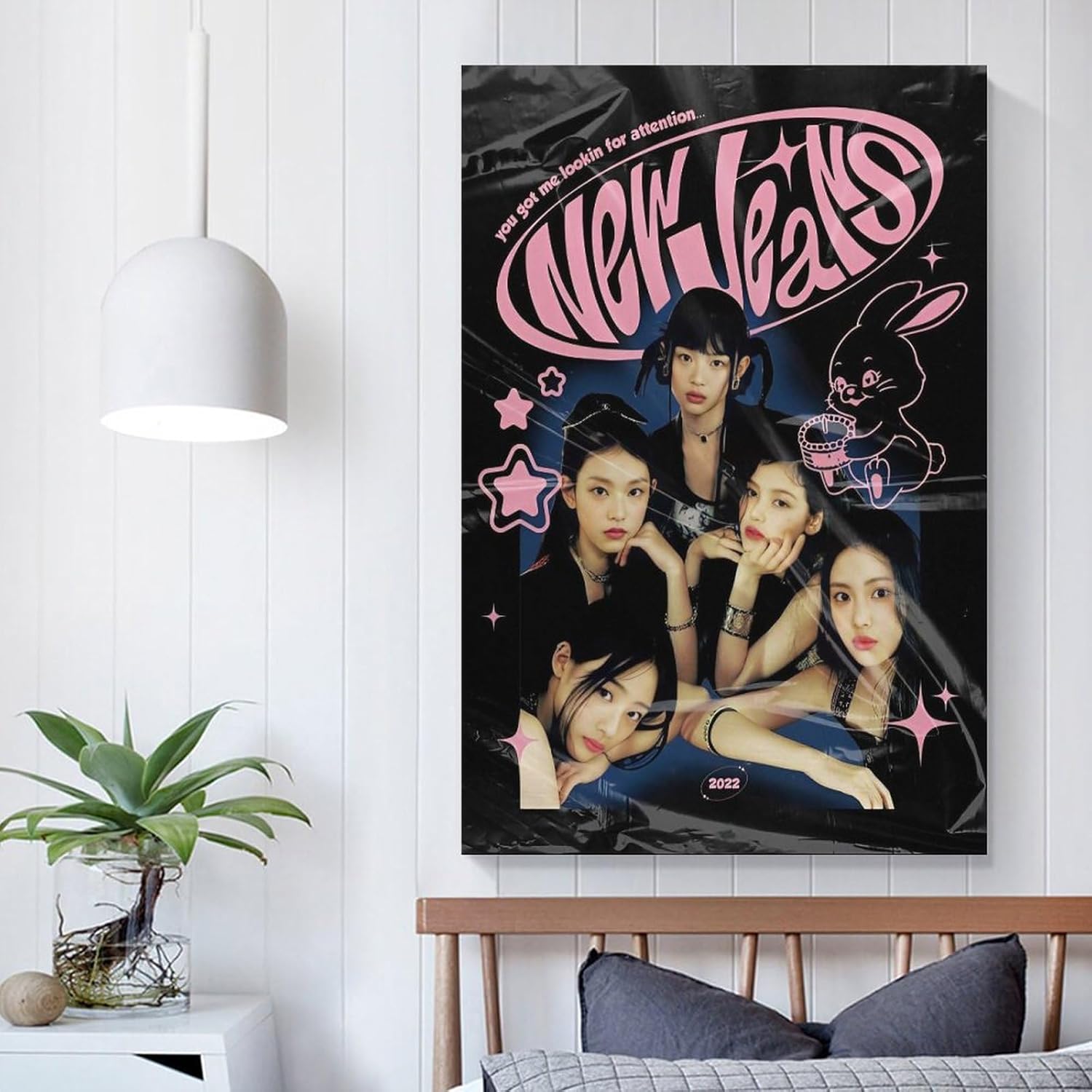 WipaLa Álbum de películas de estrellas, póster de música, lienzo, estética, decoración, pintura para decoración de habitación, sala de estar, pared,
