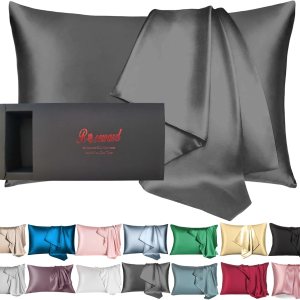 Fundas de almohada de seda para cabello y cara, funda de almohada 100% seda para mujer, fundas de almohada de seda de morera natural de alta calidad Fundas de almohada de seda para cabello y cara, funda de almohada 100% seda para mujer, fundas de almohada de seda de morera natural de alta calidad