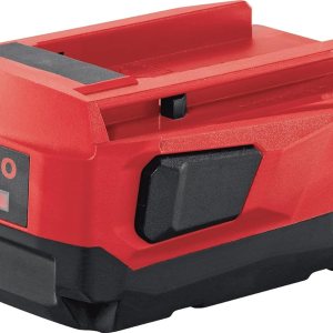 HILTI Paquete de baterías recargables de 22 voltios B22 4.0 22V – Batería de iones de litio ligera y compacta de alta potencia de 22 V 4.0 Ah, HILTI Paquete de baterías recargables de 22 voltios B22 4.0 22V – Batería de iones de litio ligera y compacta de alta potencia de 22 V 4.0 Ah,