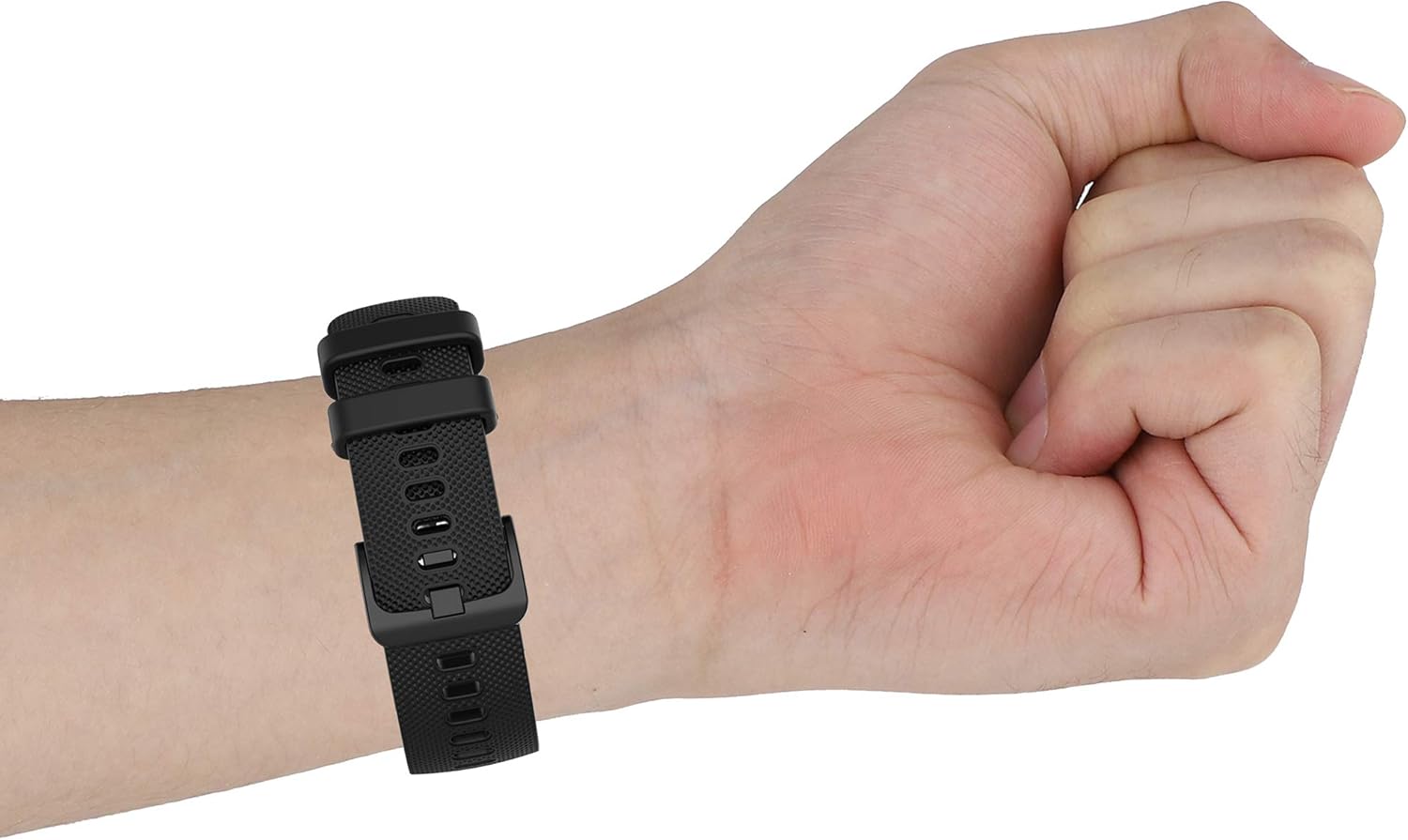 FitTurn Correa de silicona suave y colorida compatible con Garmin Venu Sq Watch de repuesto de liberación rápida, correa deportiva compatible con