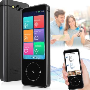 Traductor de idiomas sin conexión, dispositivo de traductor de idiomas con 137 idiomas, traductores electrónicos de idiomas extranjeros y la Traductor de idiomas sin conexión, dispositivo de traductor de idiomas con 137 idiomas, traductores electrónicos de idiomas extranjeros y la