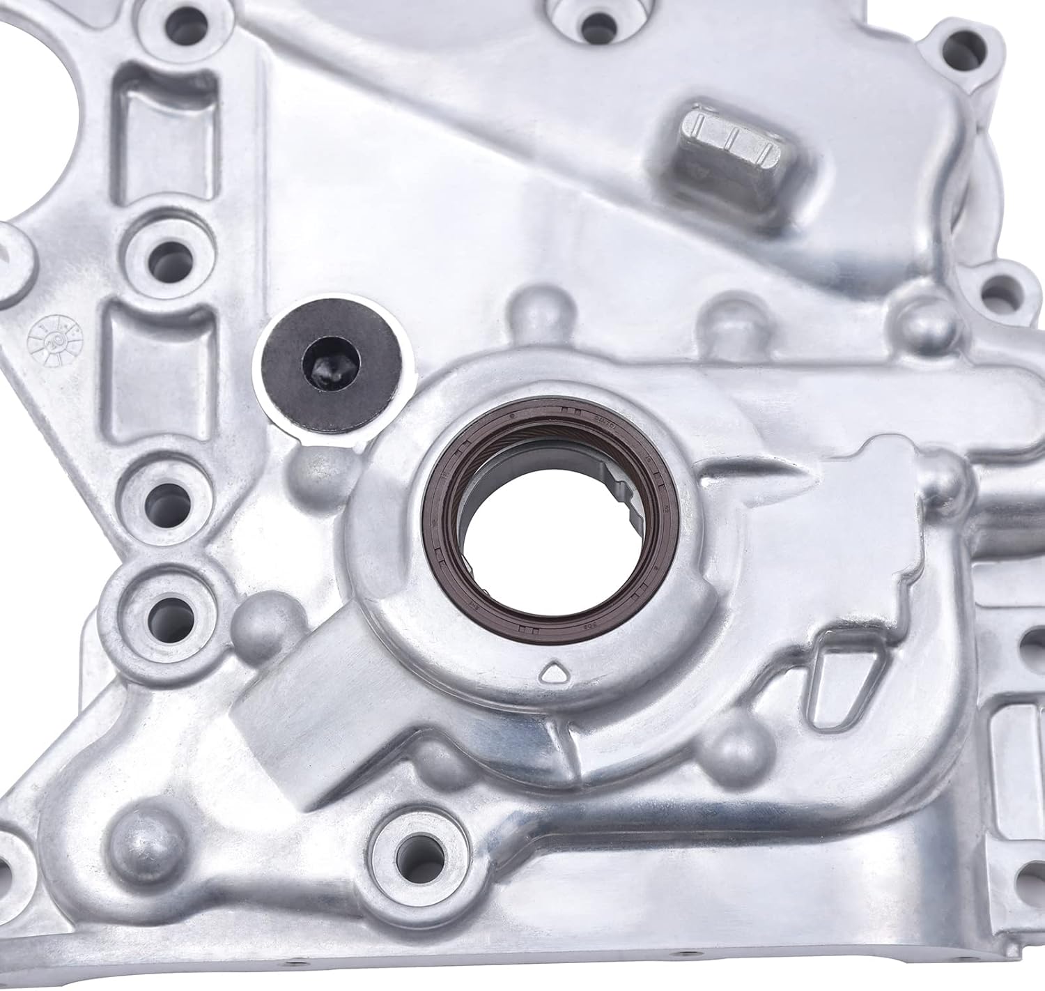 Fetcoi Bomba de aceite para 2011 2012 2013 Hyundai Elantra Coupe Soul 1.8L 2.0L 21350-2E021