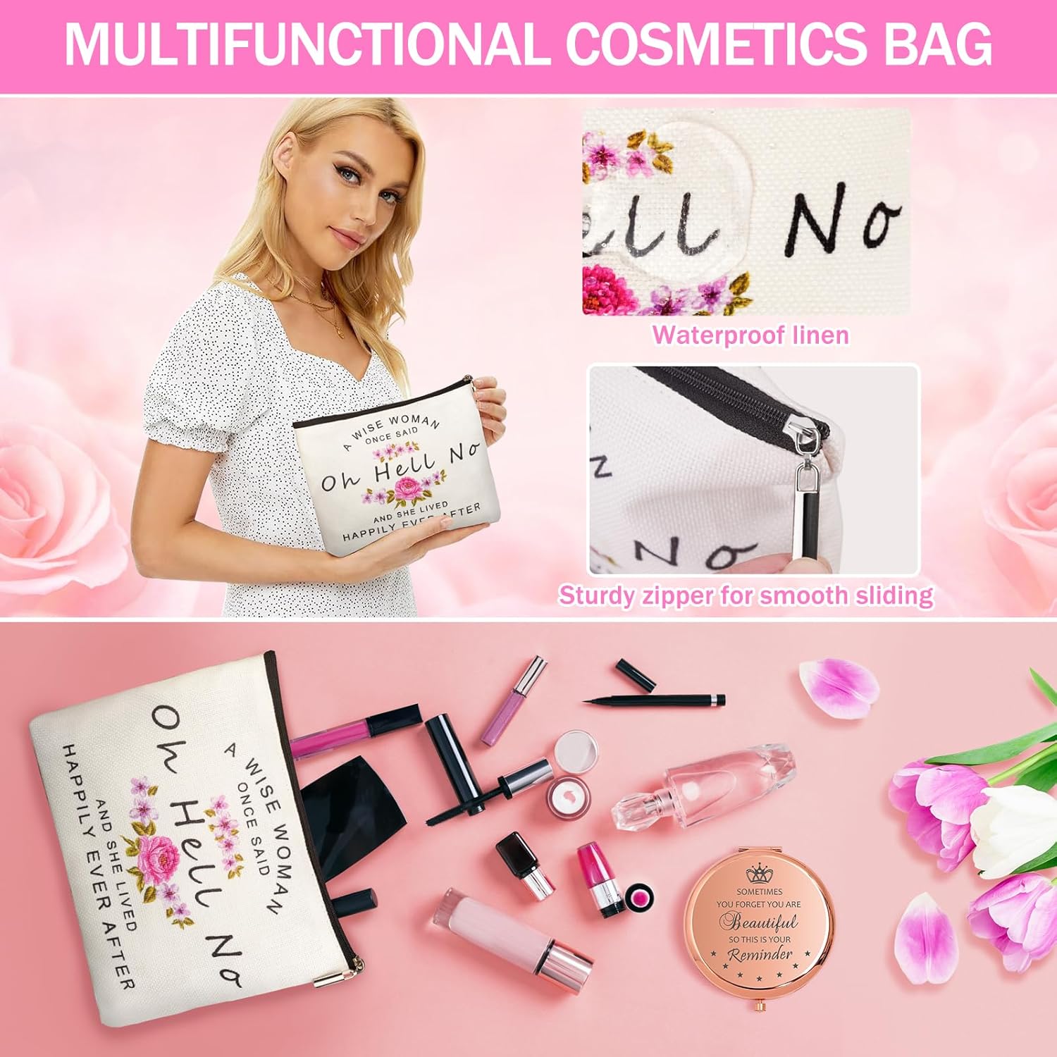 Regalos para mujeres, regalos de cumpleaños para mujeres, regalos divertidos de Navidad para mejores amigas, hermana, mamá, esposa, novia, compañera