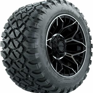 GTW GTW Stellar – Juego de 4 ruedas y neumáticos para carrito de golf de 12 pulgadas, ruedas radiales para todo terreno con cinturón de acero Nomad GTW GTW Stellar – Juego de 4 ruedas y neumáticos para carrito de golf de 12 pulgadas, ruedas radiales para todo terreno con cinturón de acero Nomad