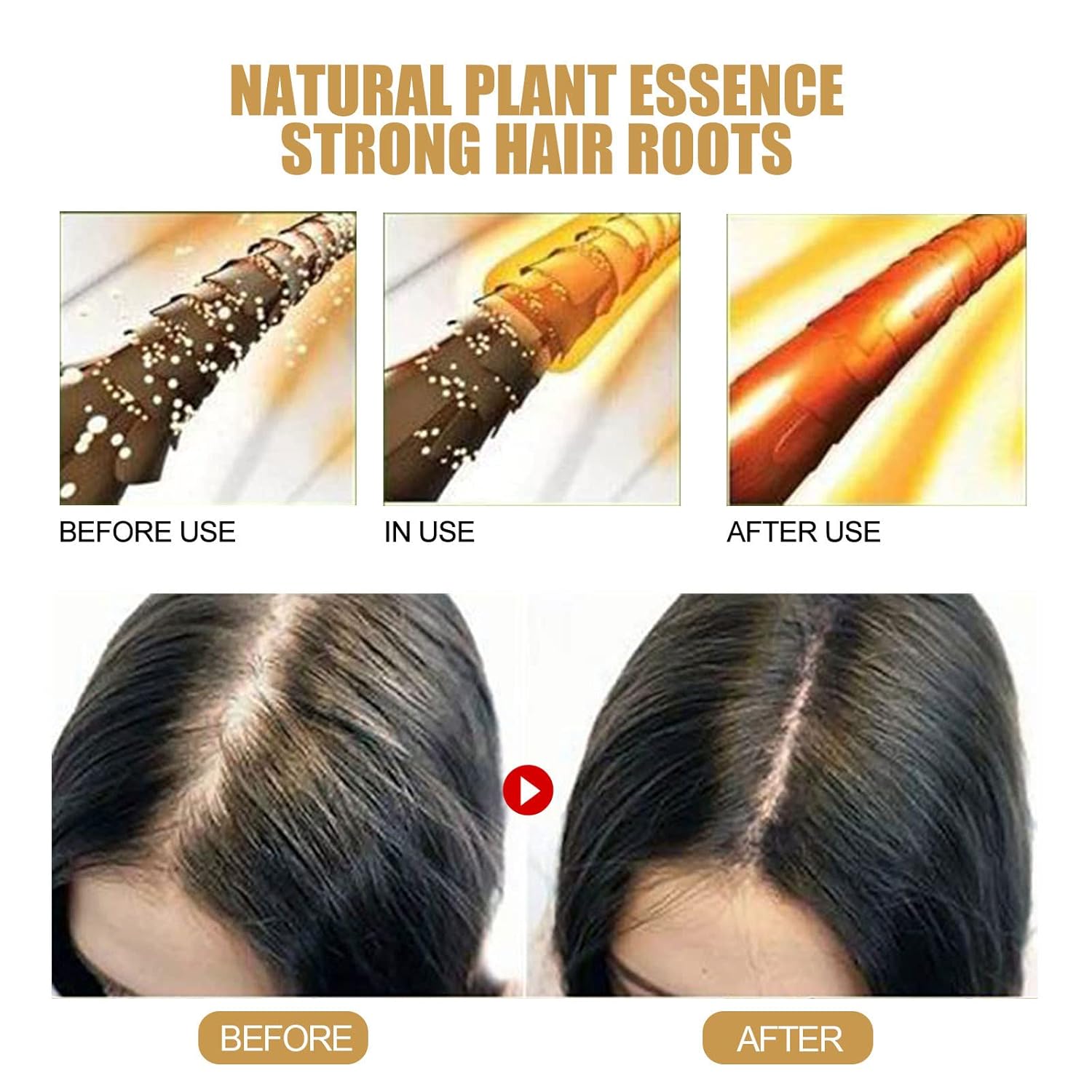 2 barras de champú de crecimiento de cabello de jengibre, jabón orgánico natural de jengibre para el cabello, promueve el crecimiento del cabello,