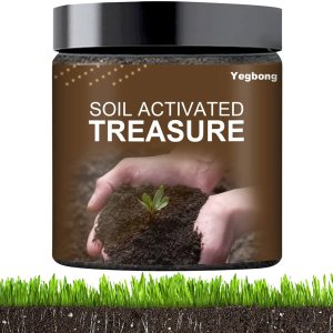 Tesoro activado por el suelo, mezcla para macetas de activación de suelo, suplemento vegetal para etapas, mezcla para macetas de activación de suelo Tesoro activado por el suelo, mezcla para macetas de activación de suelo, suplemento vegetal para etapas, mezcla para macetas de activación de suelo
