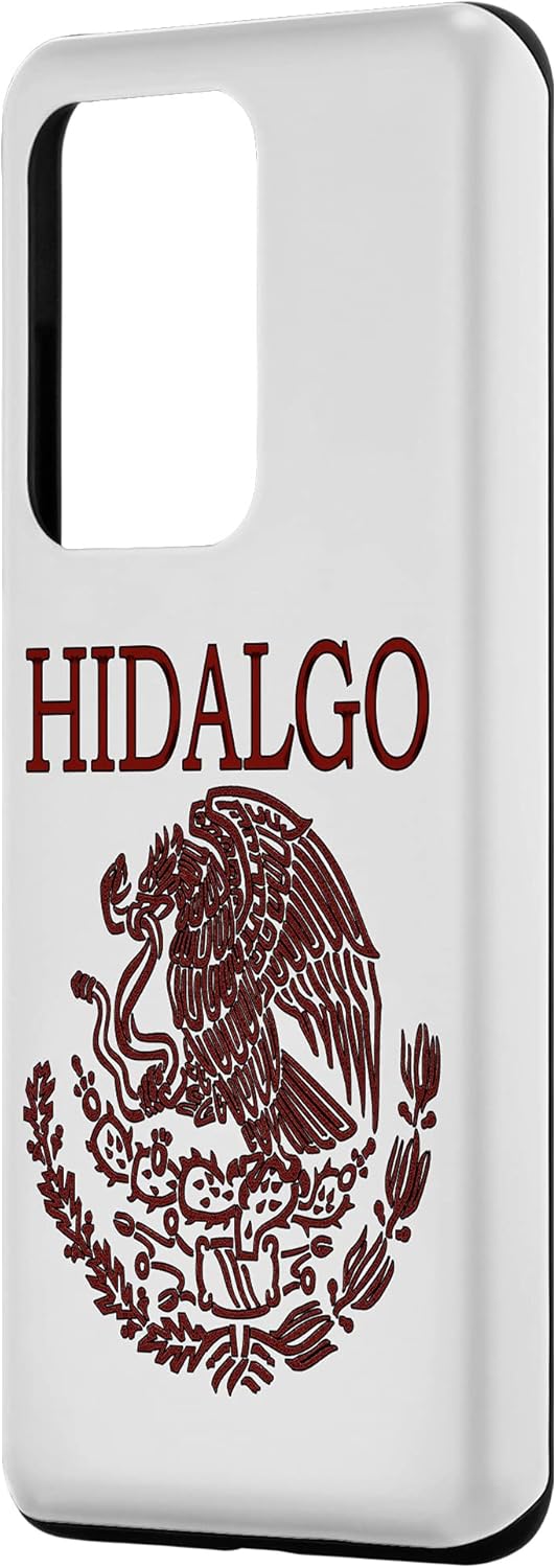 Funda protectora para Galaxy S20 Ultra Mexicano Hidalgo Fundas de celular México