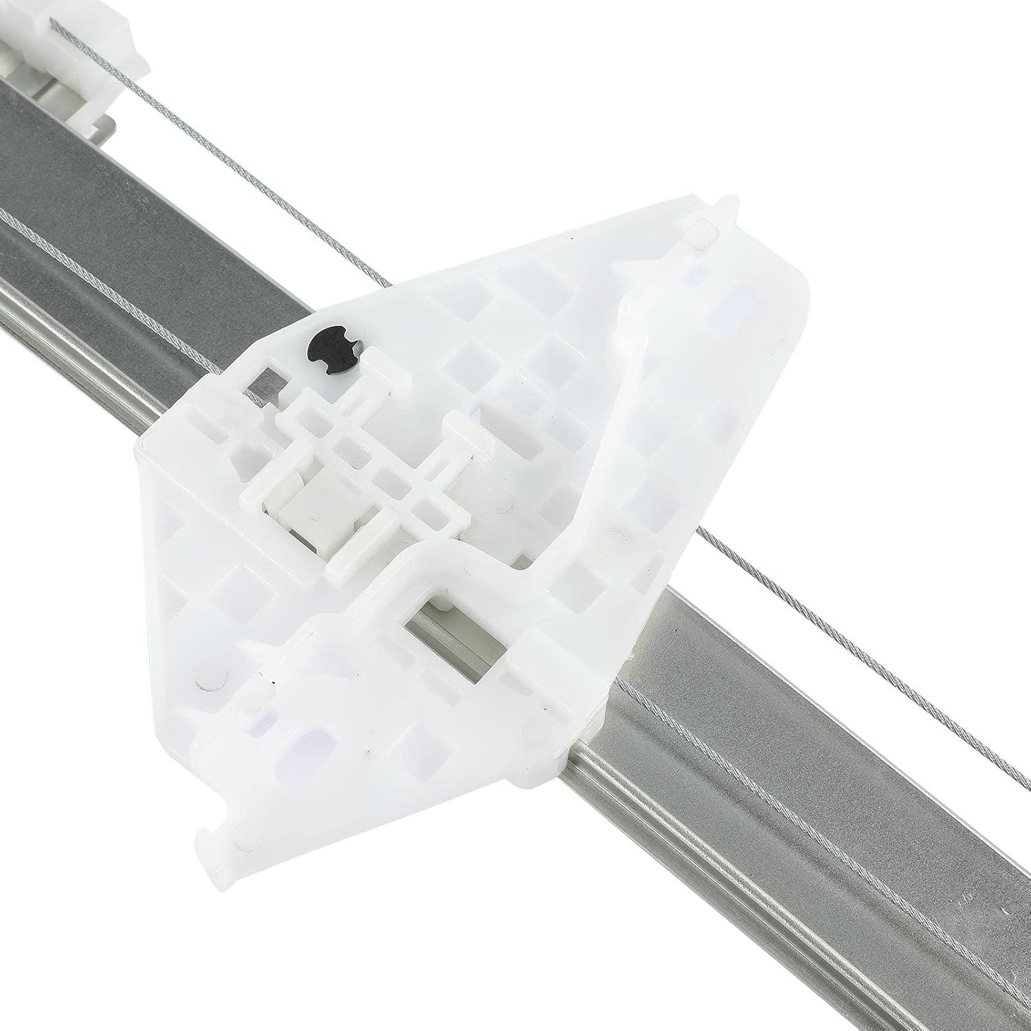 A-Premium Elevalunas eléctrico con motor de 6 pines compatible con Honda Pilot 2009 2010 2011 2012 2013 2014 2015, Sport Utility, lado delantero