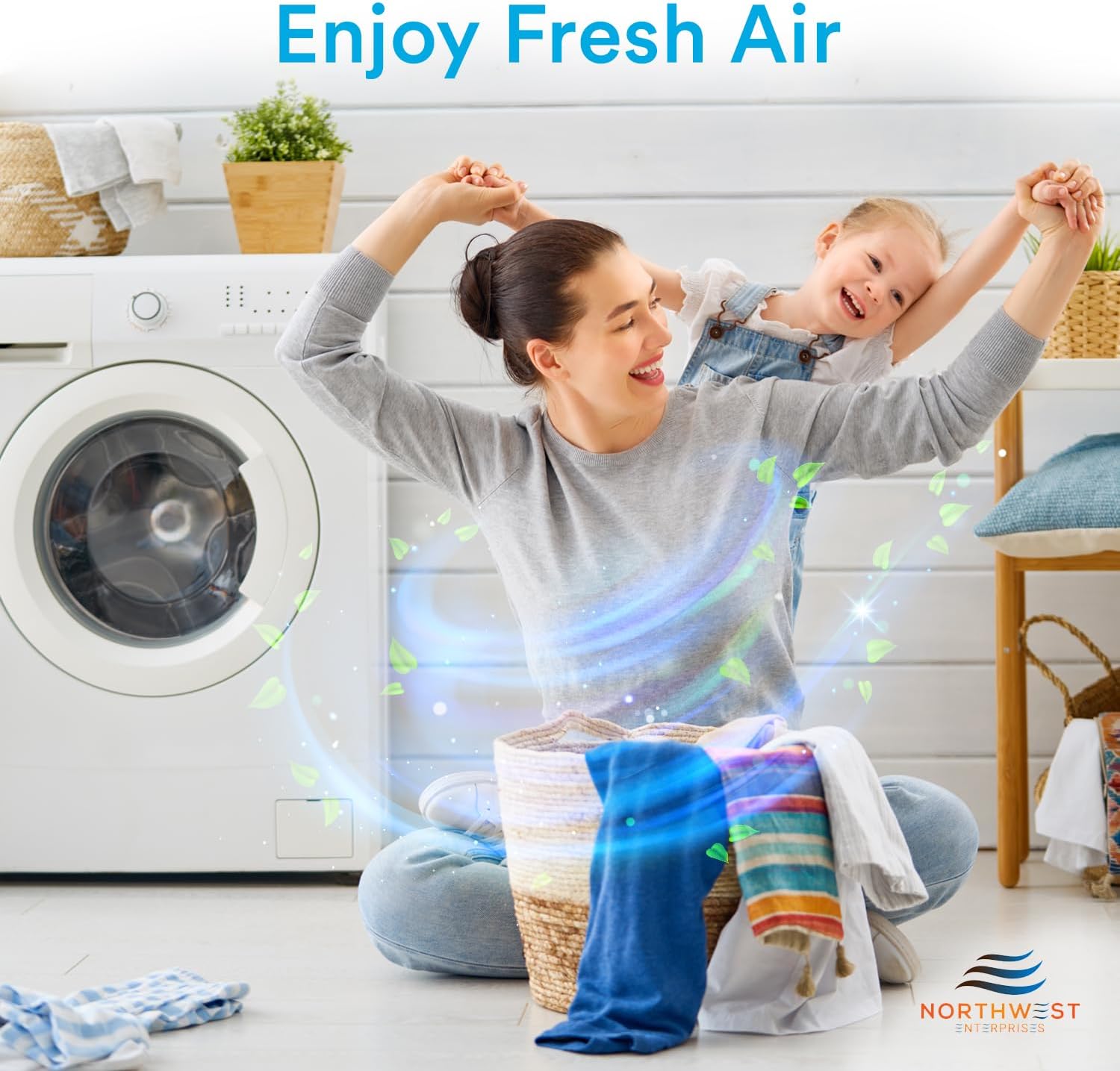 NORTHWEST ENTERPRISES Reemplazo del filtro de ventilación de la secadora de interior  MERV 7 doble filtración, compatible con sistemas de