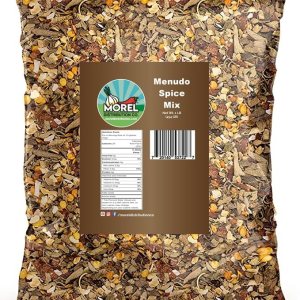 Condimento Menudo Spice Mix, condimento mexicano premium. Haz un auténtico menú mexicano. 4 oz y 1 libra (1 libra) Condimento Menudo Spice Mix, condimento mexicano premium. Haz un auténtico menú mexicano. 4 oz y 1 libra (1 libra)