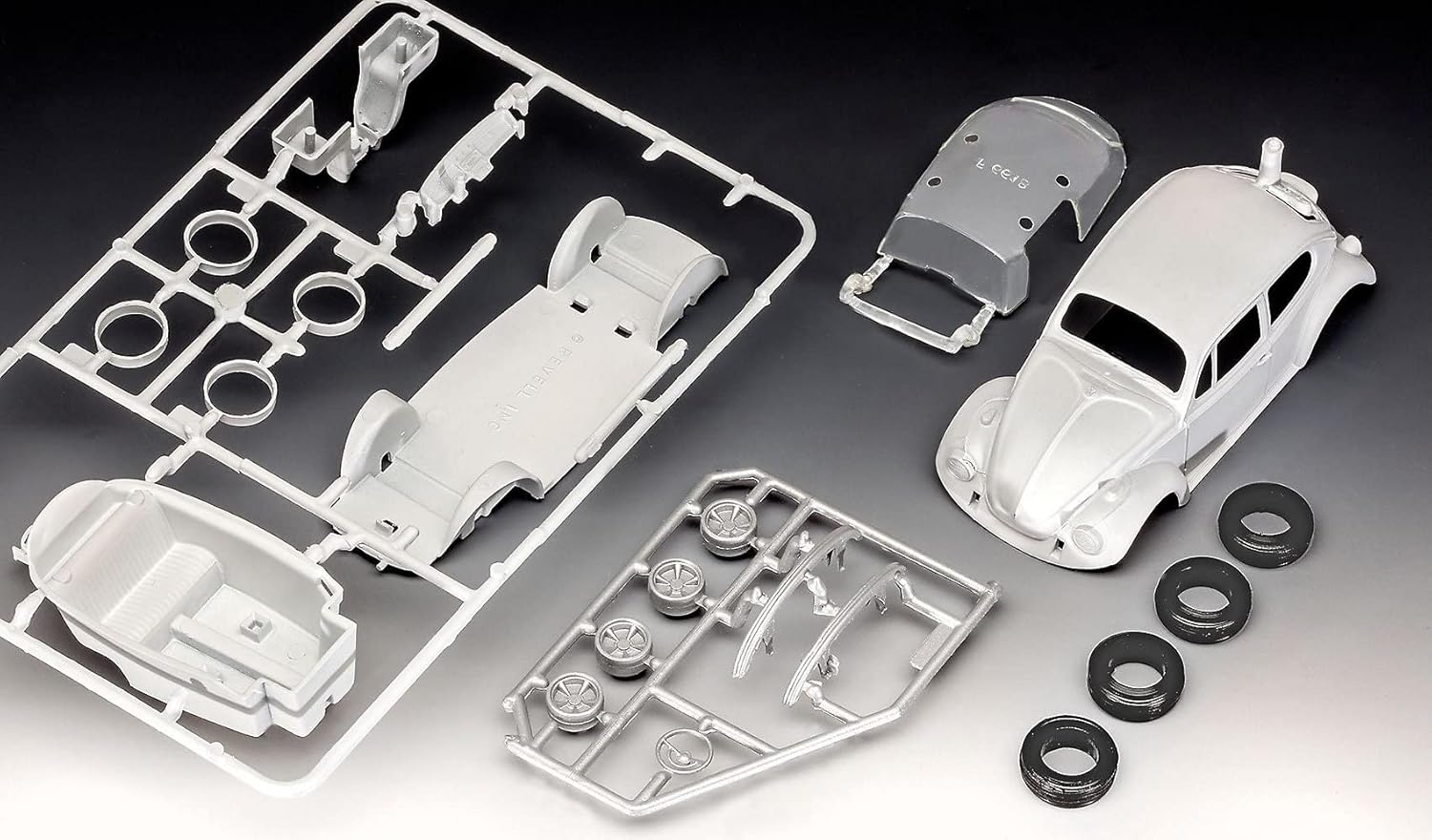 Revell 67681 VW Beetle Set de modelos