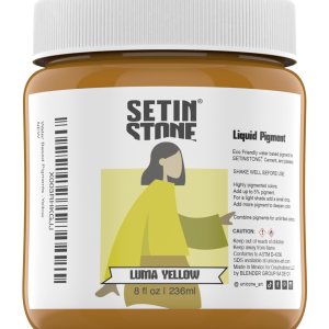 unicone art SETINSTONE Pigmentos de color líquidos de alta calidad a base de agua no tóxicos, ecológicos para moldeo y fundición de yeso, cemento y unicone art SETINSTONE Pigmentos de color líquidos de alta calidad a base de agua no tóxicos, ecológicos para moldeo y fundición de yeso, cemento y