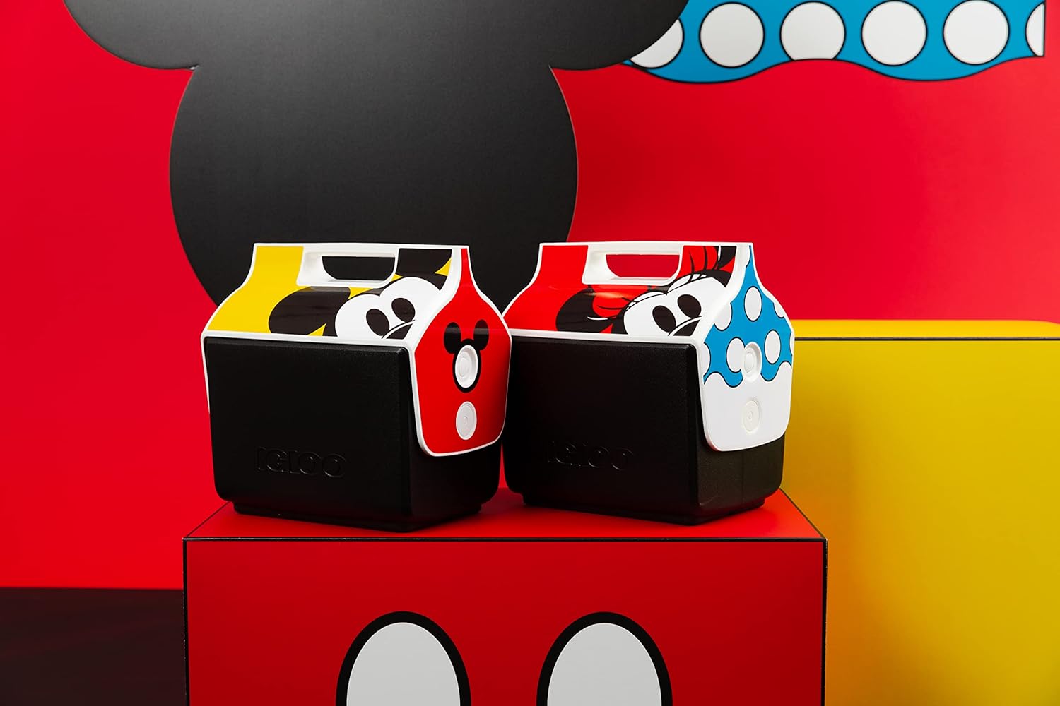 Igloo Caja de almuerzo decorada de Disney de 7 cuartos de galón de edición limitada