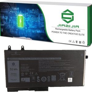 R8D7N 0H82T6 – Batería de repuesto para laptop Dell Latitude 5401 5501 5410 5411 5510 5511 Precision 3550 3541 3551 Series H82T6 0C5GV2 C5GV2 0W8GMW R8D7N 0H82T6 – Batería de repuesto para laptop Dell Latitude 5401 5501 5410 5411 5510 5511 Precision 3550 3541 3551 Series H82T6 0C5GV2 C5GV2 0W8GMW